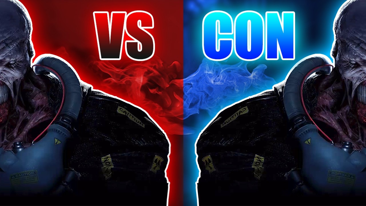 CONTRA Y A FAVOR: NÉMESIS EDITION | Dead by Daylight
