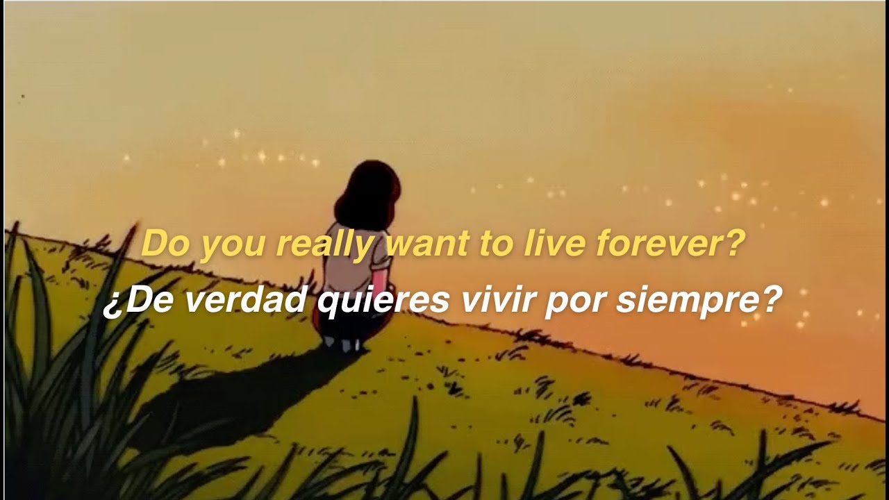 Forever Young - Alphaville // Letra [Español] Lyrics [English]