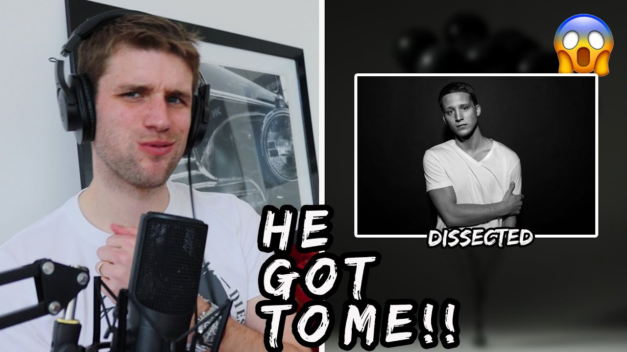 NF - Hate Myself FIRST REACTION!! | WE ALL NEED TO HEAR THIS ONE (Rapper Reacts)