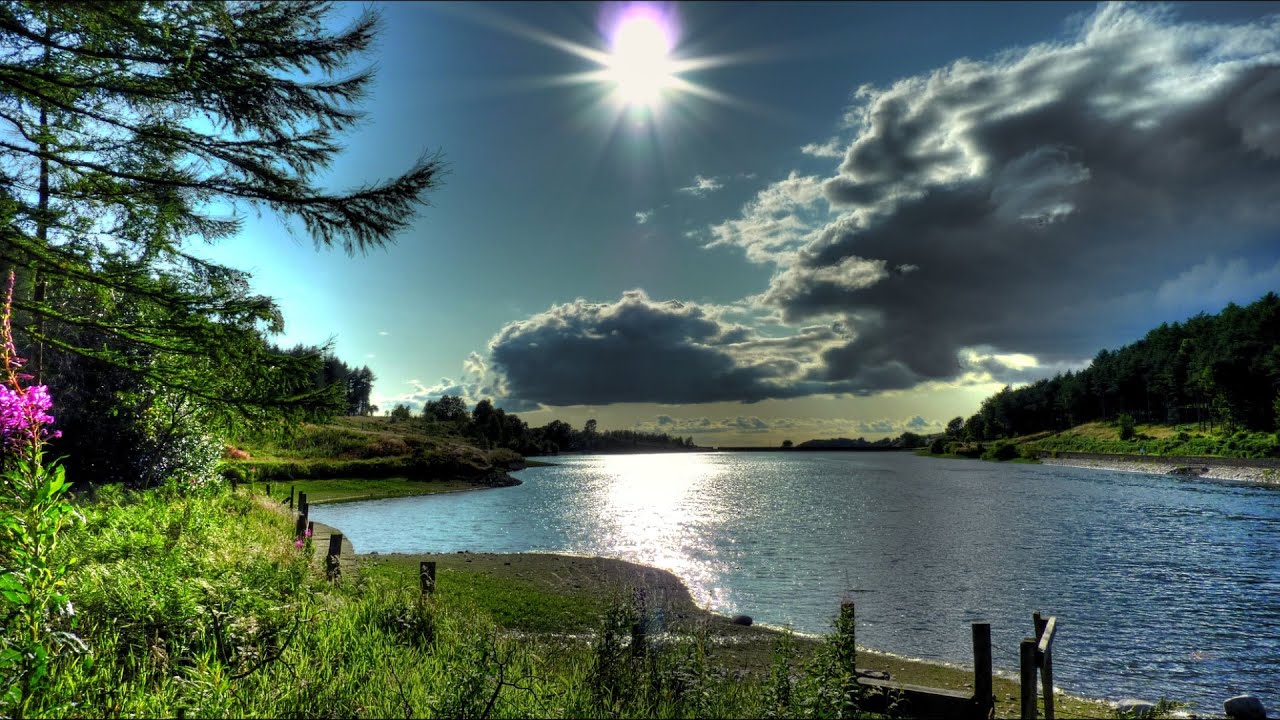 Cheshire Compilation Video -Views of Cheshire