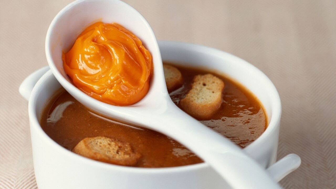 Recette : La rouille