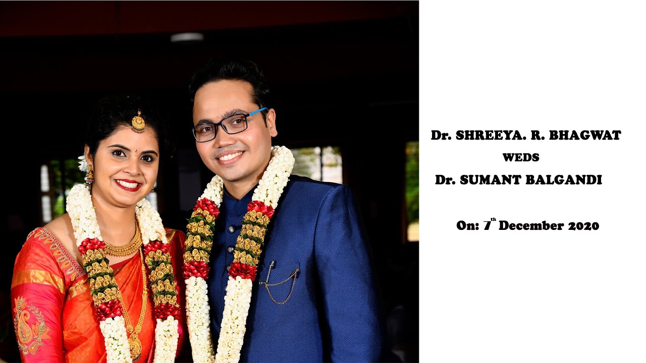 Shreeya  Weds Sumant
