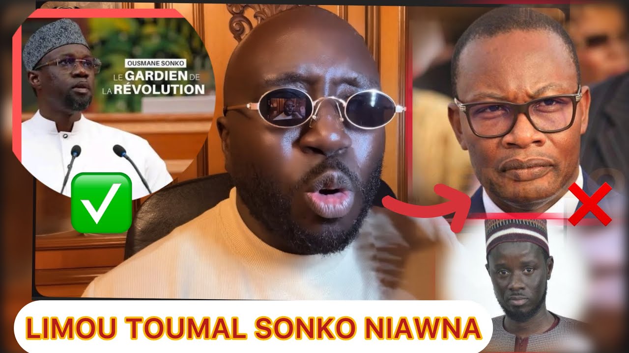 LI NIAWNA!! Procureur dafa wara autosaisine si li maitre moussa diop toumal OUSMANE SONKO 