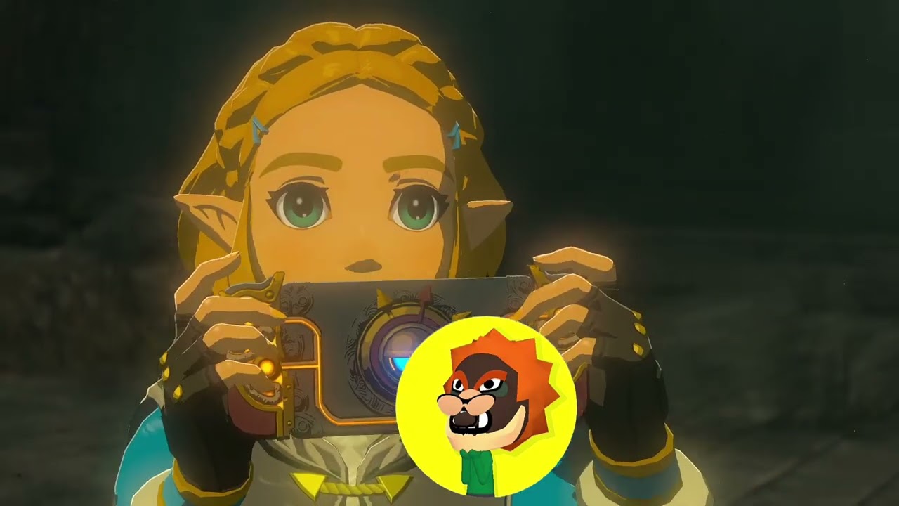 Zelda - TOTK - Episode 1 - Intro