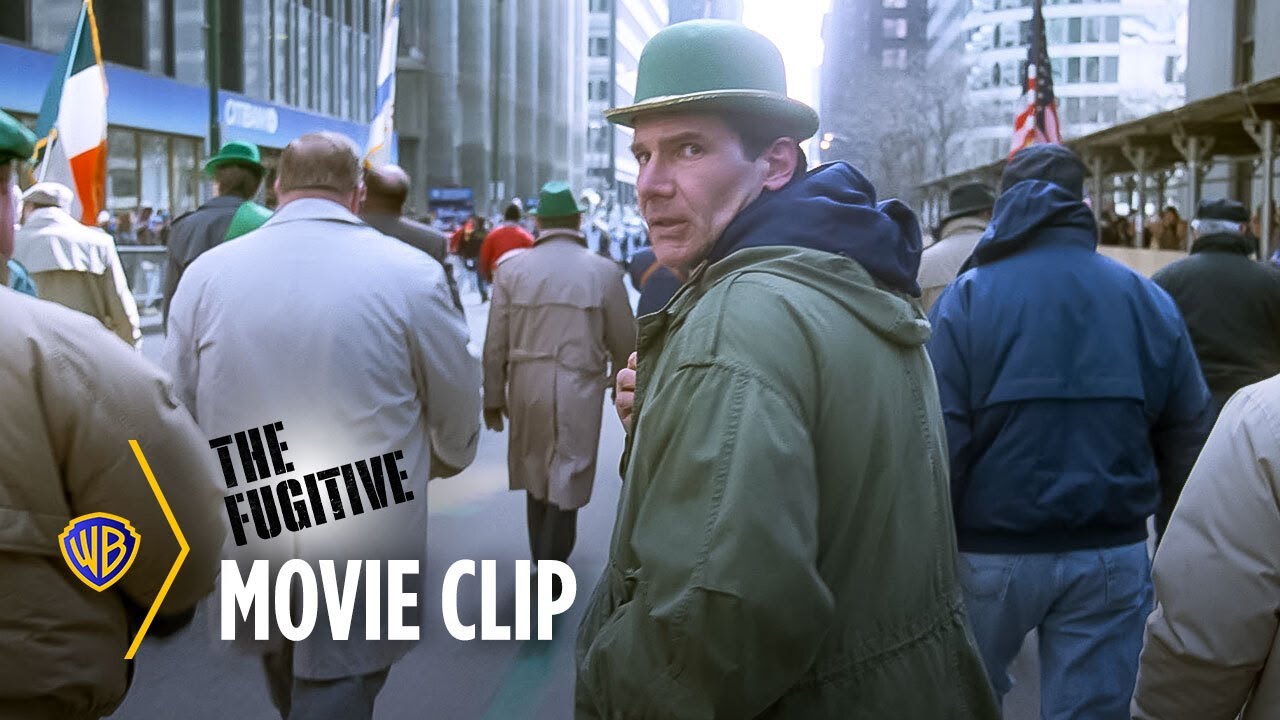 The Fugitive | Stop That Man | Warner Bros. Entertainment