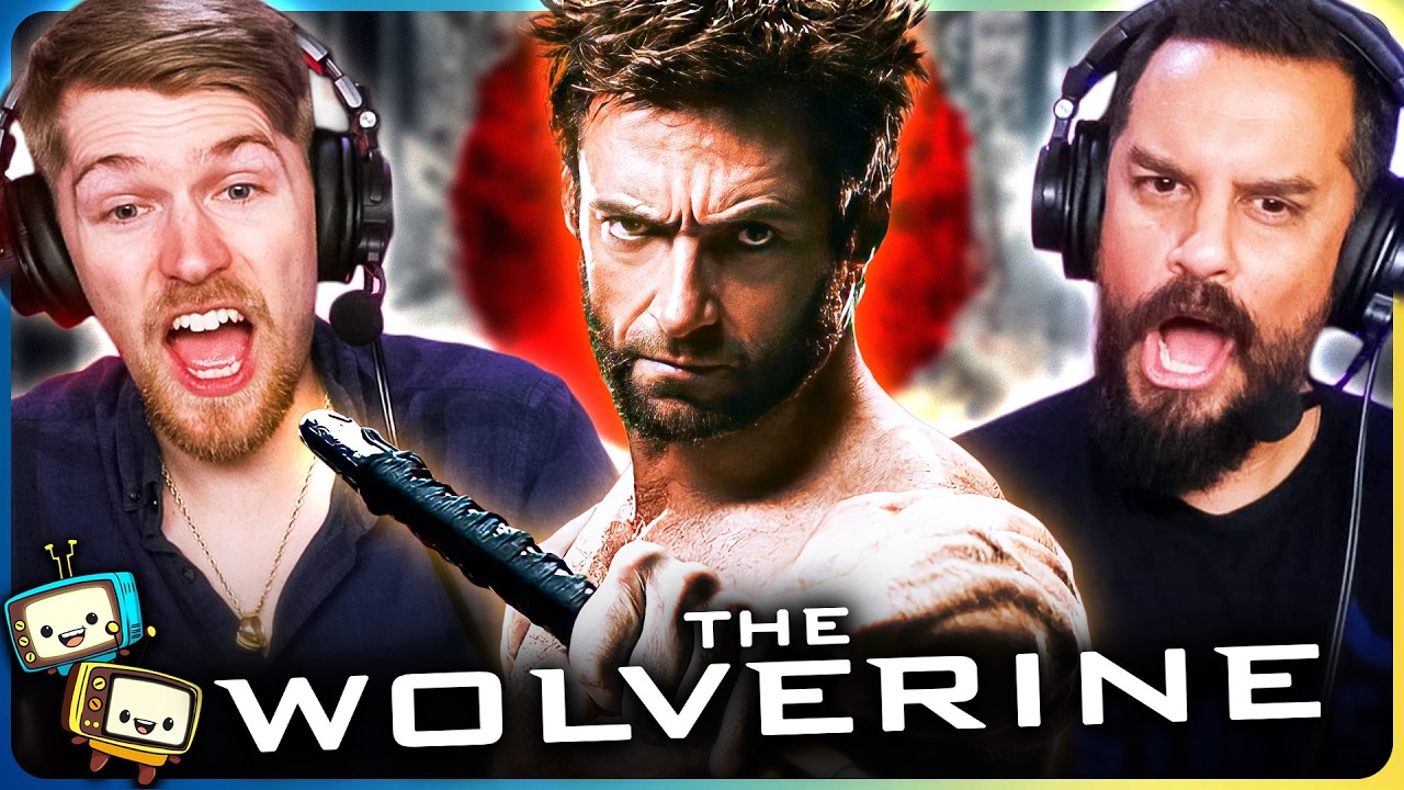 THE WOLVERINE (2013) Movie Reaction! | Hugh Jackman | X-Men