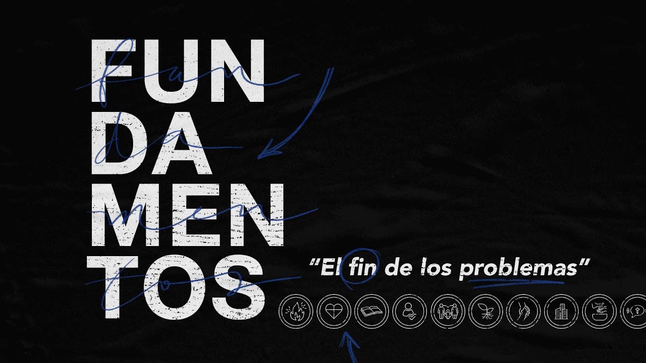 El fin de los problemas - Efesios 2:11-18 | Ps. Jairo Namnún