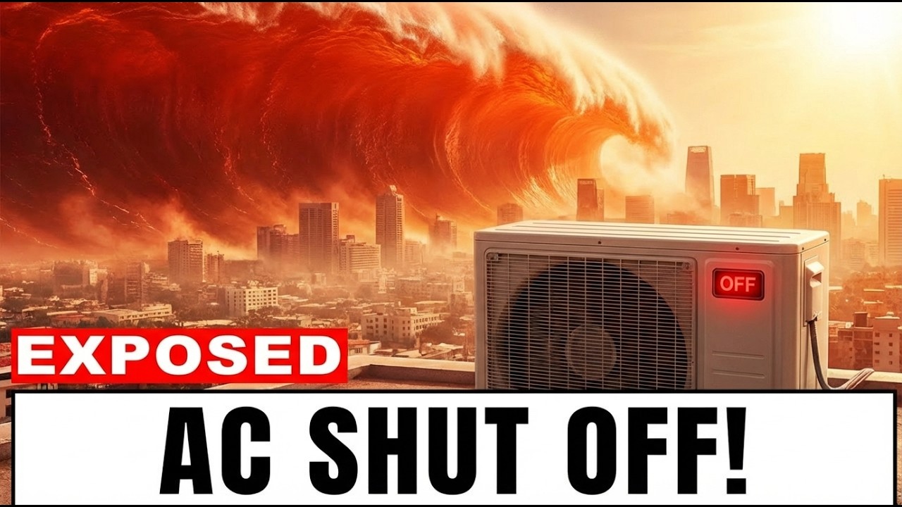 SHOCKING Heatwave Investigation REVEALS &mdash; 14 Elderly KILLED After AC Deliberately SHUT OFF!