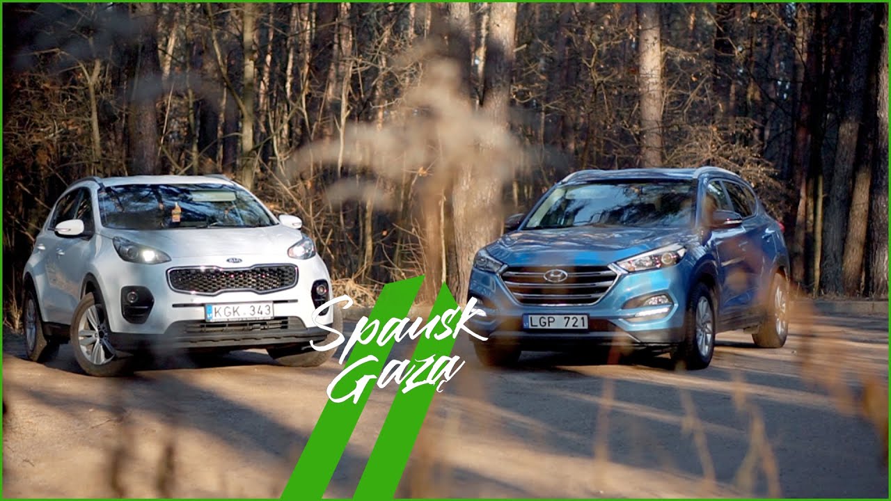 Korėjiečių akistata: KIA vs Hyundai