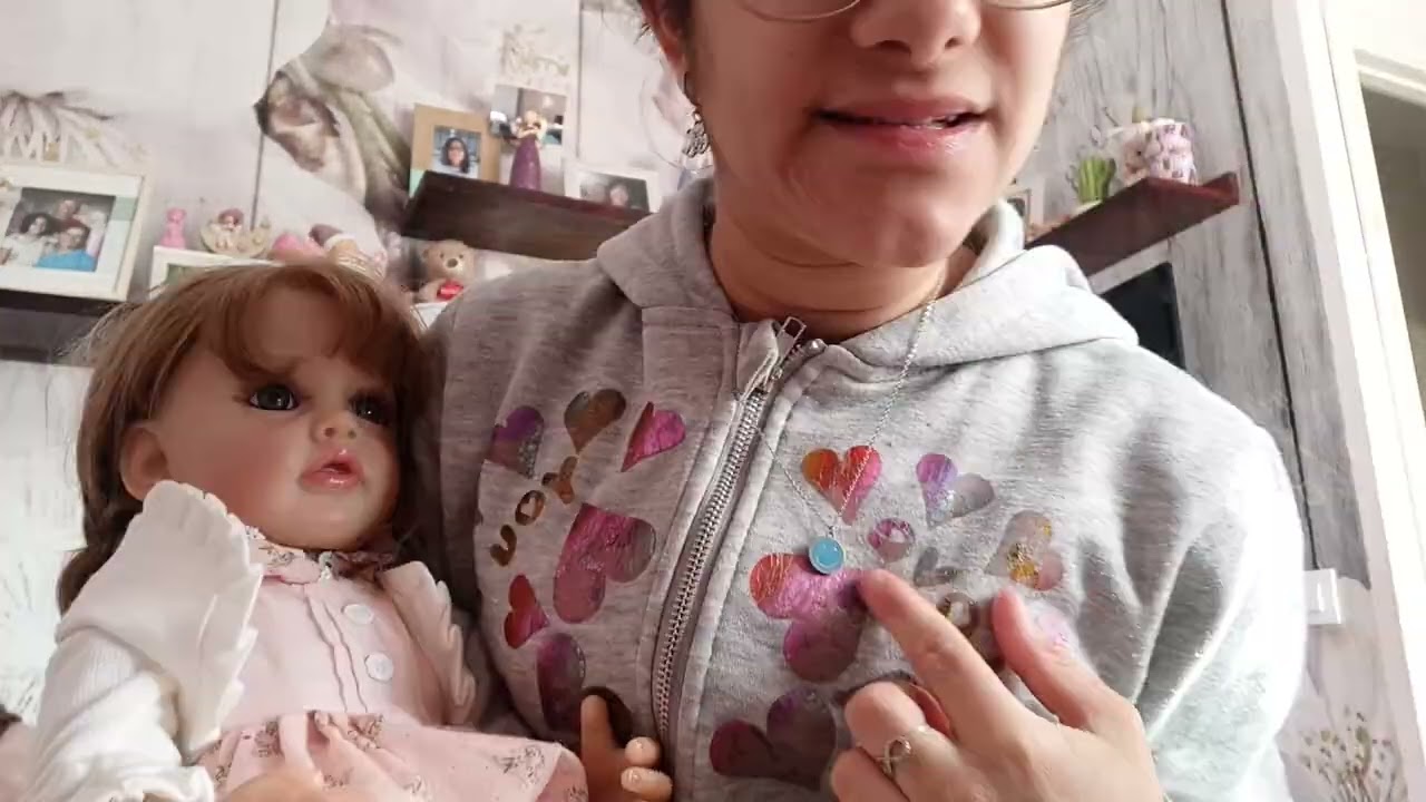 OS enseño como le preparó el batido de chocolate🍫 a mi bebé reborn toodler Daniela 💘💘💘💘💘💕💕💕💞💞👧💝❤🥳💖