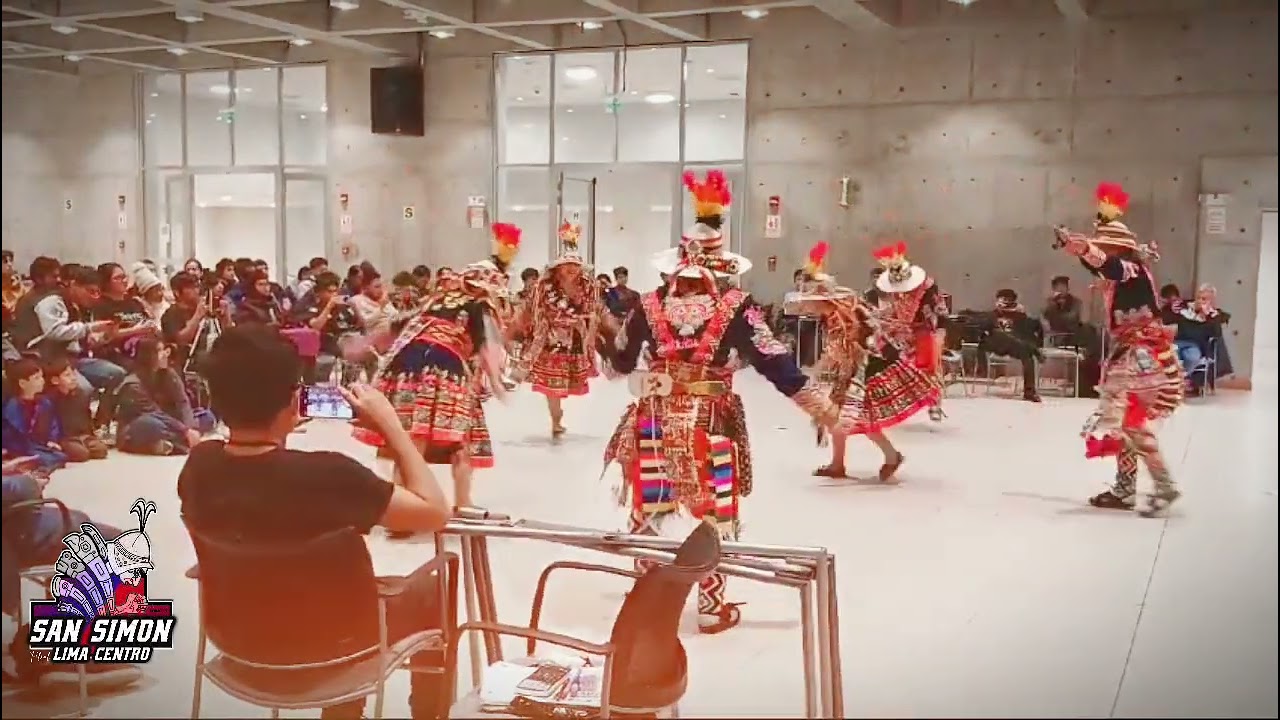 Julas y Mamalas Tinkus San Simón Filial Lima Centro
