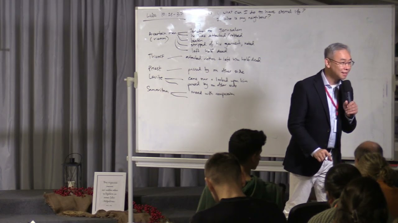 Seminarii Impact - David NG
