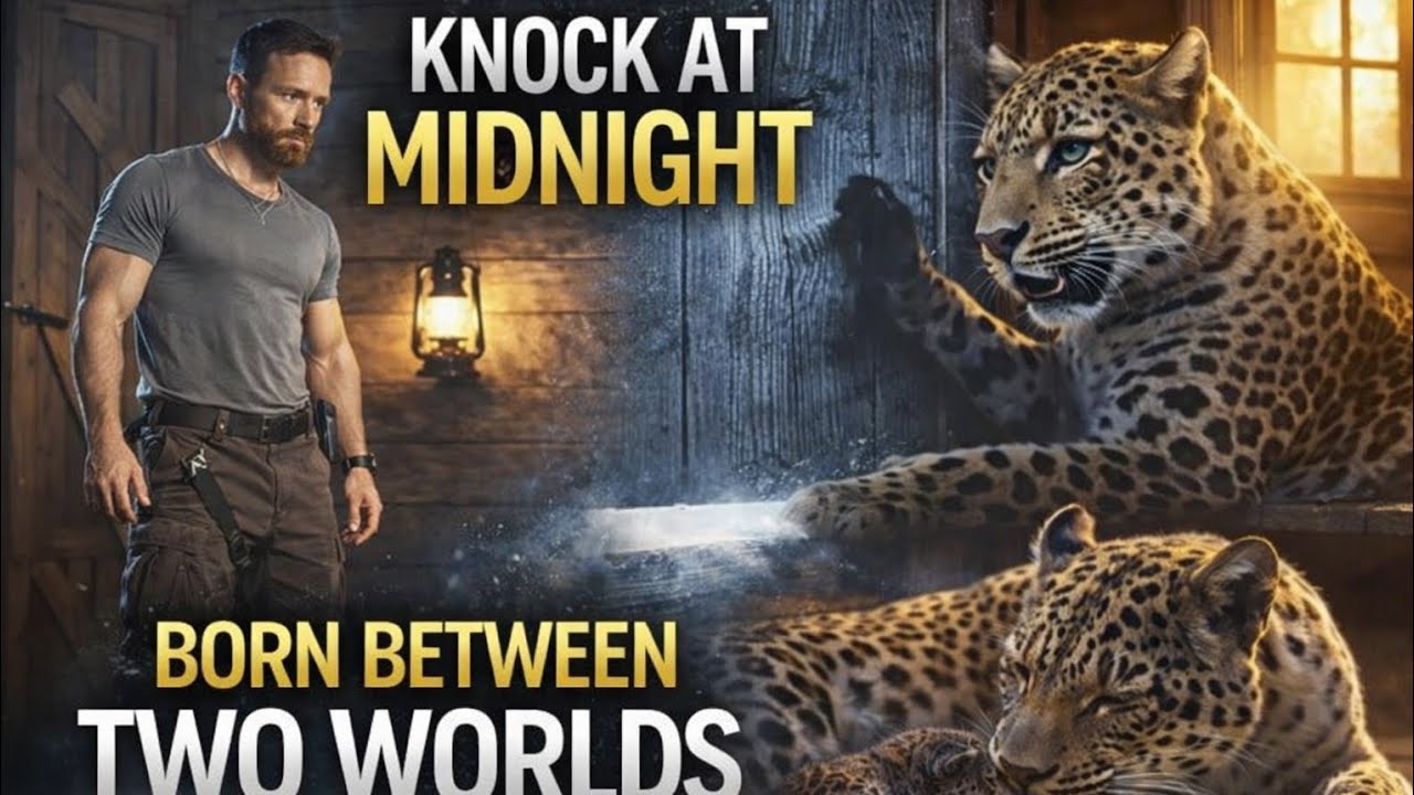 Knock at Midnight Born Between Two Worlds