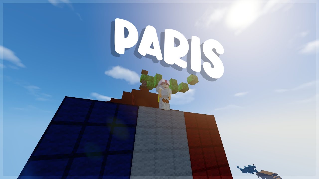 Paris (Bedwars Montage)