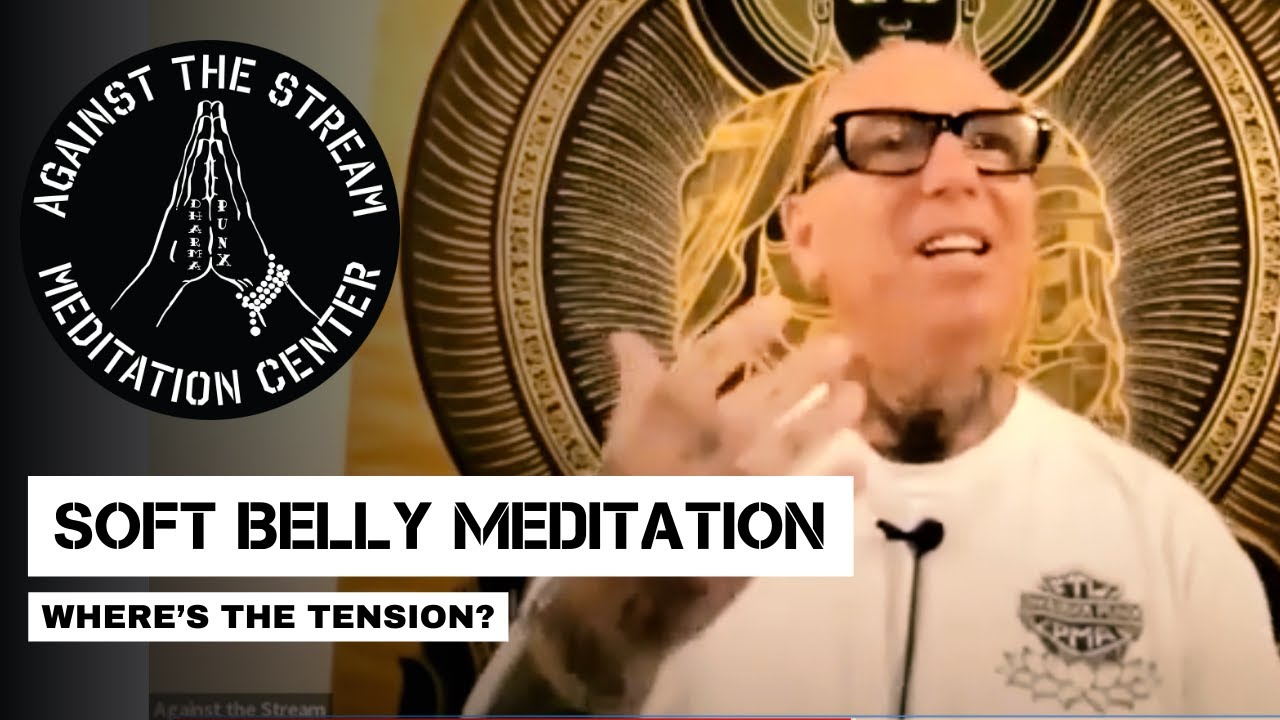 Soft Belly Meditation with Noah Levine