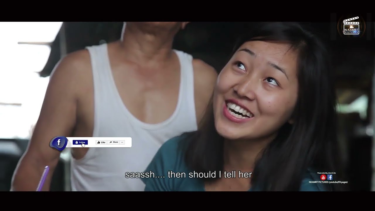 ANIM || TANGKHUL FEATURE FILM 2017 ||