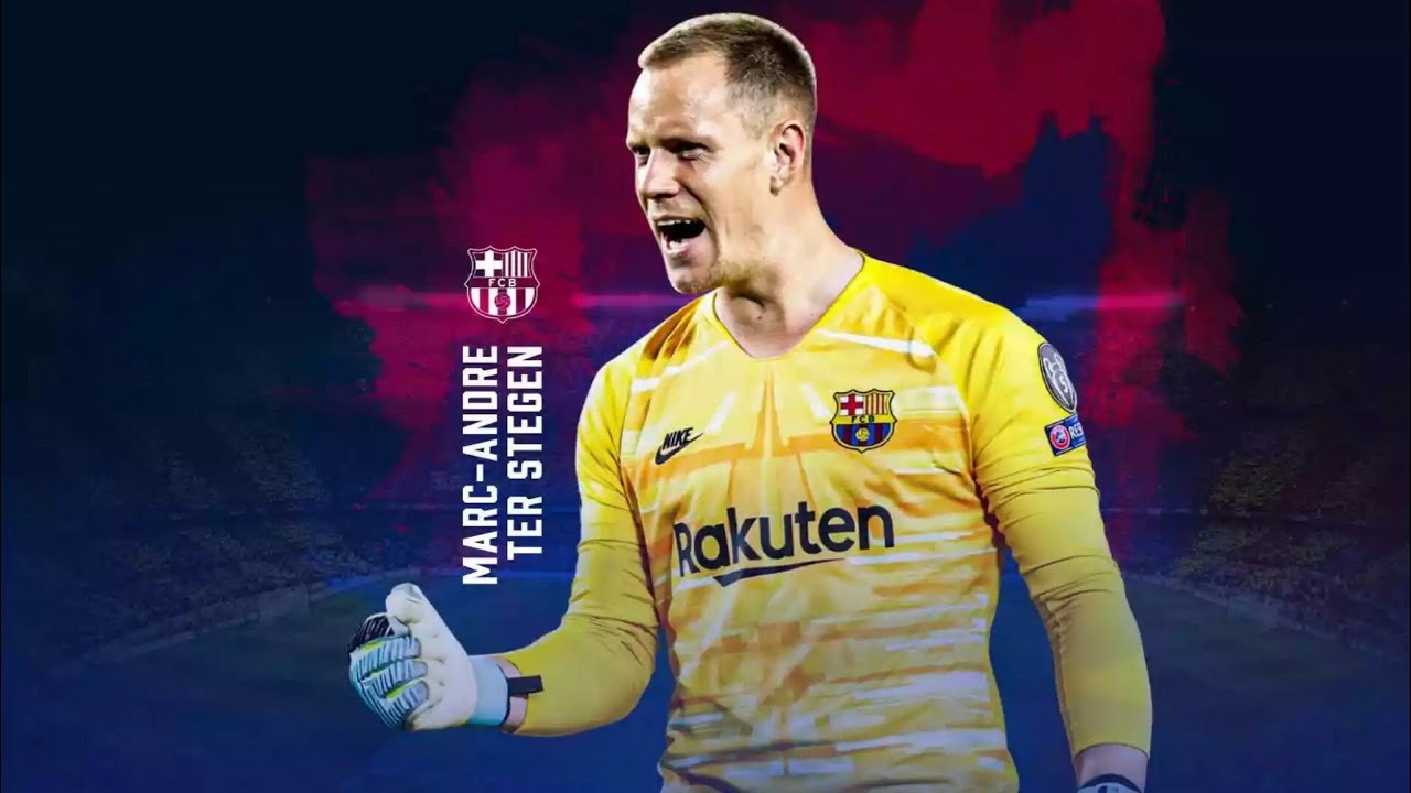 Marc-Andre Ter Stegen | Craziest Saves And Assist Ever - AMAZING 2020/21