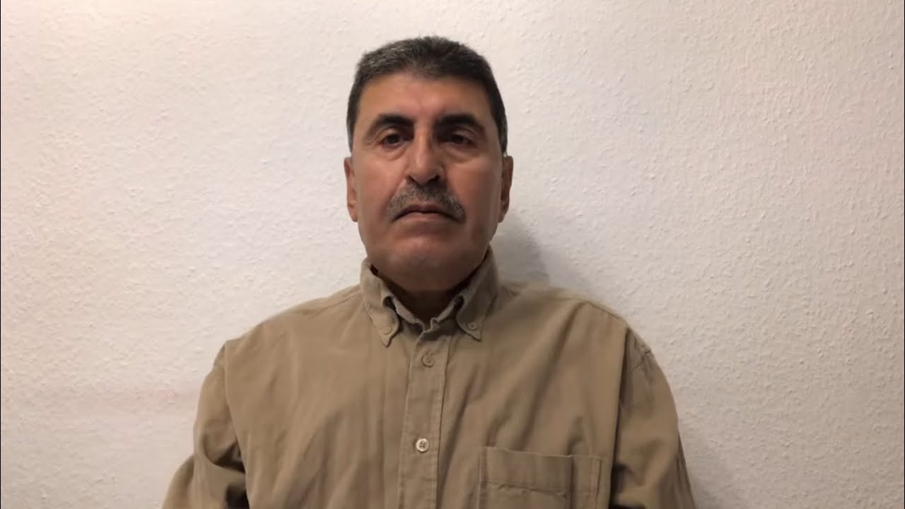 Cemal Dengbeje Kurd Çiroka Tacire Kör ü Serok Kehrvan video 175