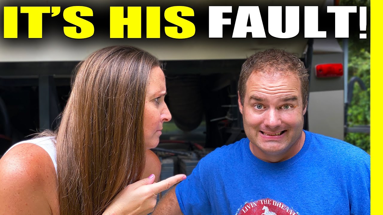 RV Batteries: Ours Stopped Charging! Could THIS Happen To Your RV?