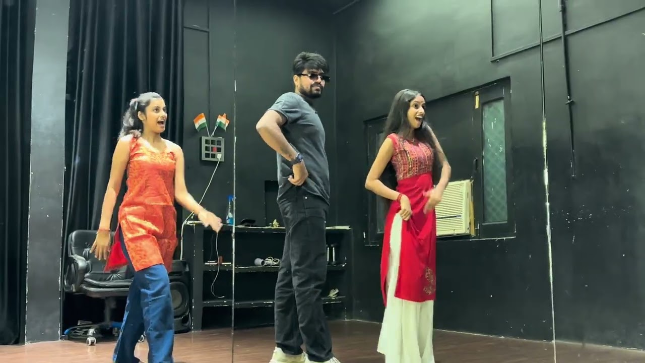 Lugai Chhoti Viral Dance Video | Dance With My Cuties | Instagram Viral Song 