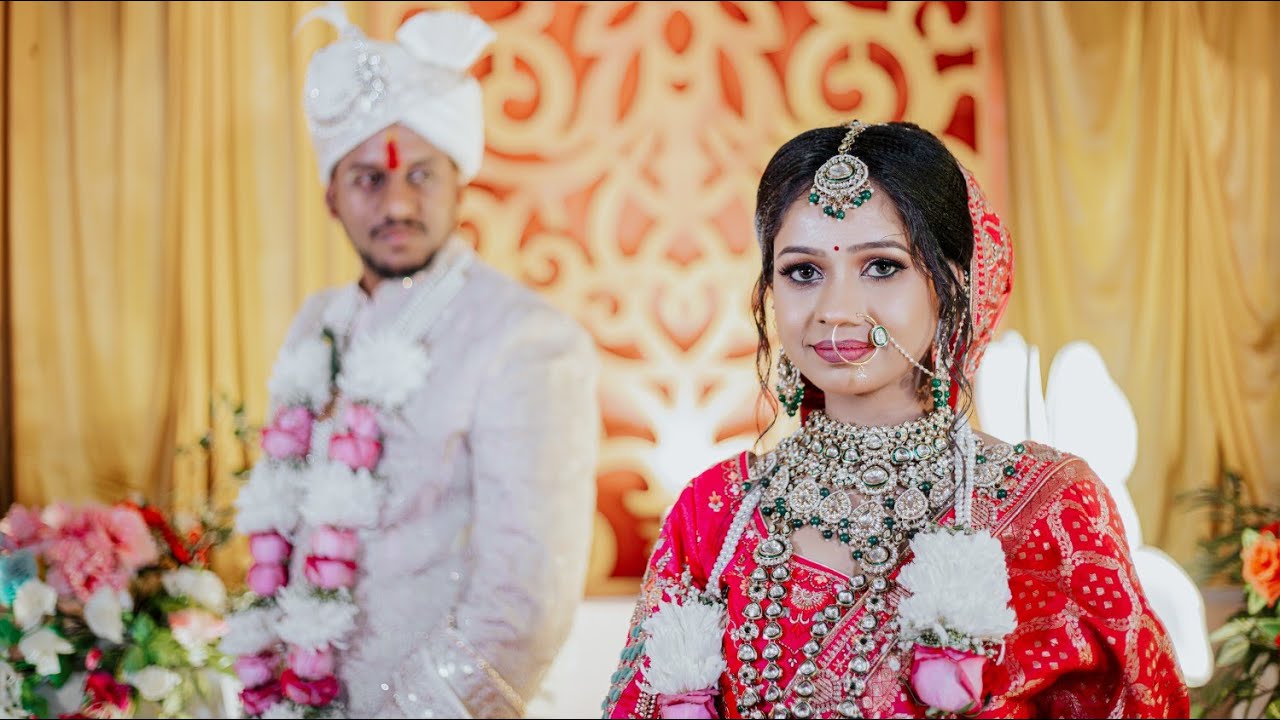 Bihari Wedding Video | Cinematic Storytelling | Full Wedding Film || Pankaj Studio