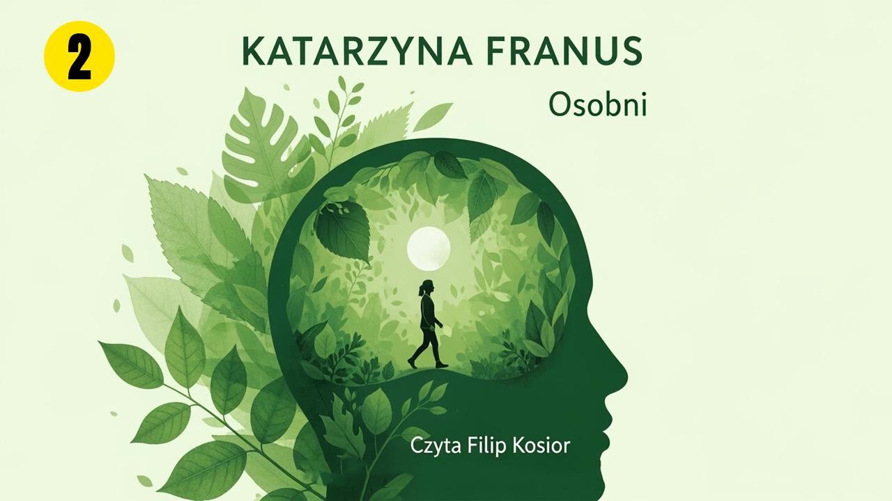Osobni Cz.2 Lektor Filip Kosior Kryminały po Polsku AudioBook PL