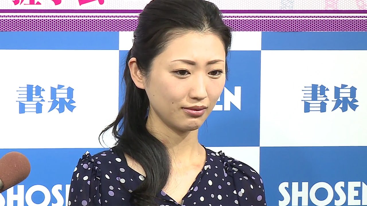 壇蜜「結婚は許されない立ち位置…」　「壇蜜 2015年カレンダー 」発売記念イベント3　#Mitsu Dan　#event