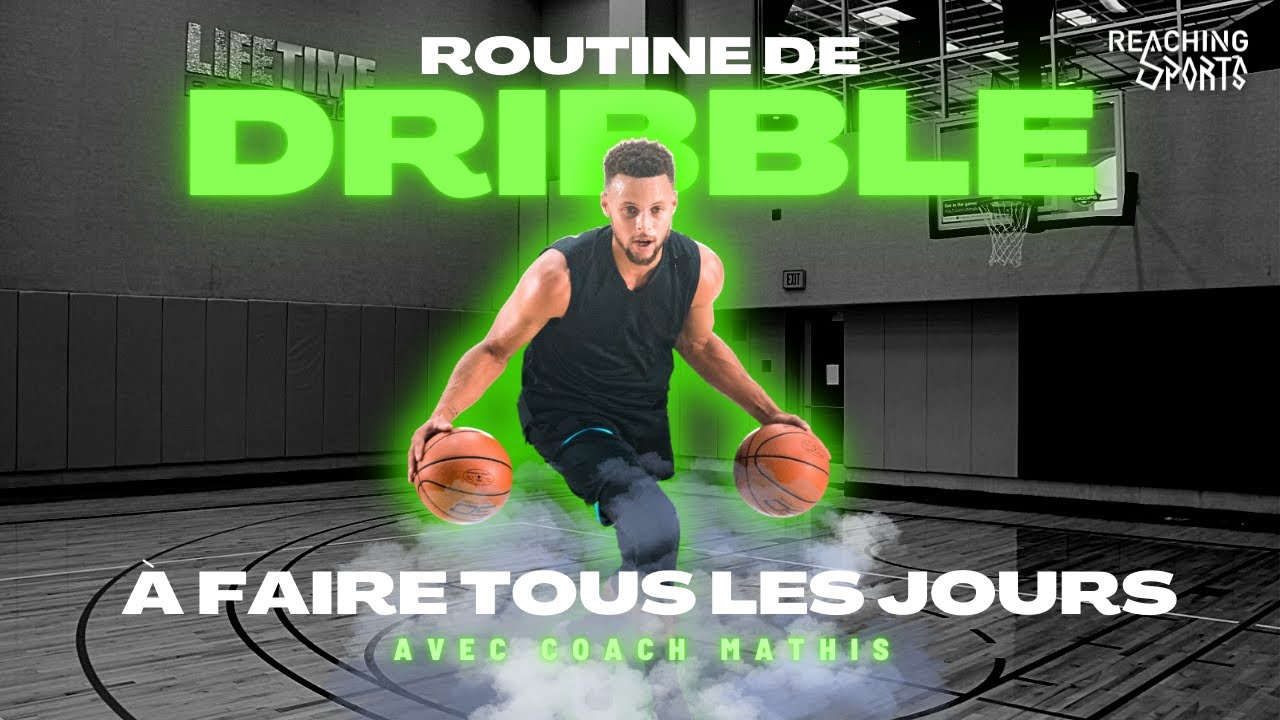 Routine de Dribble à Faire Tous les Jours (Expert) 💥✅