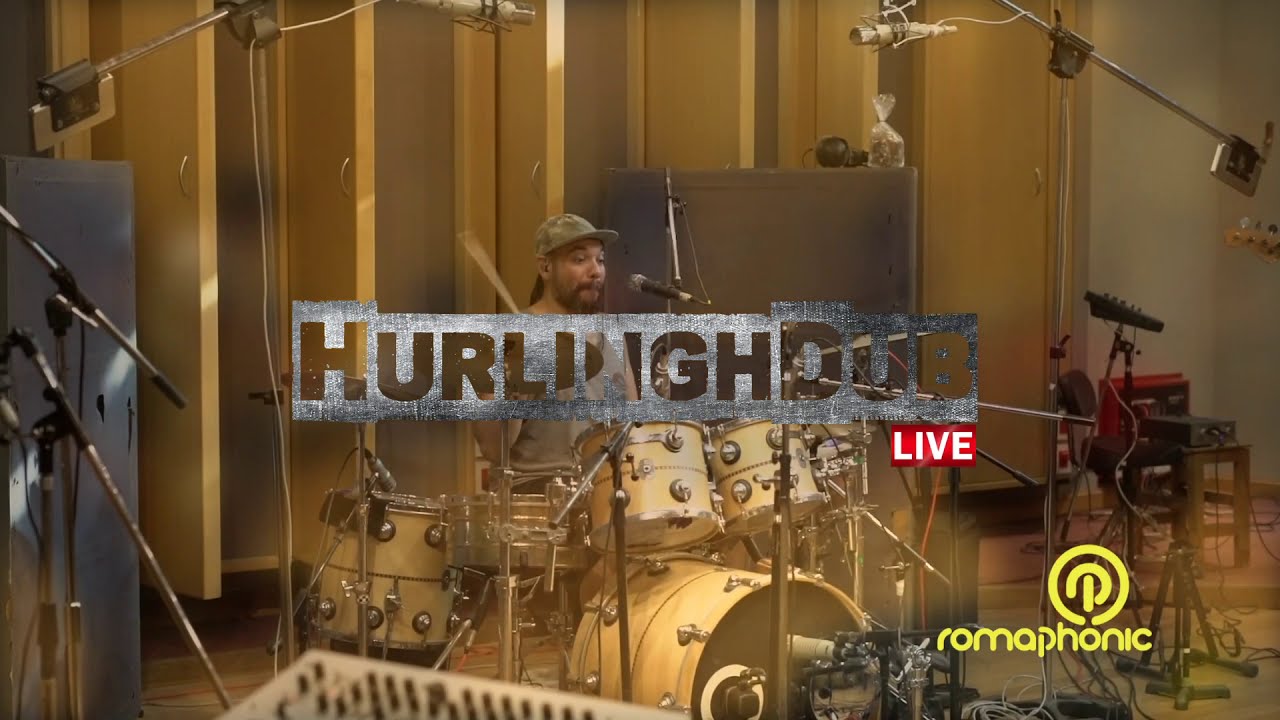 HURLINGHDUB Give me A little sign (Romaphonic session)