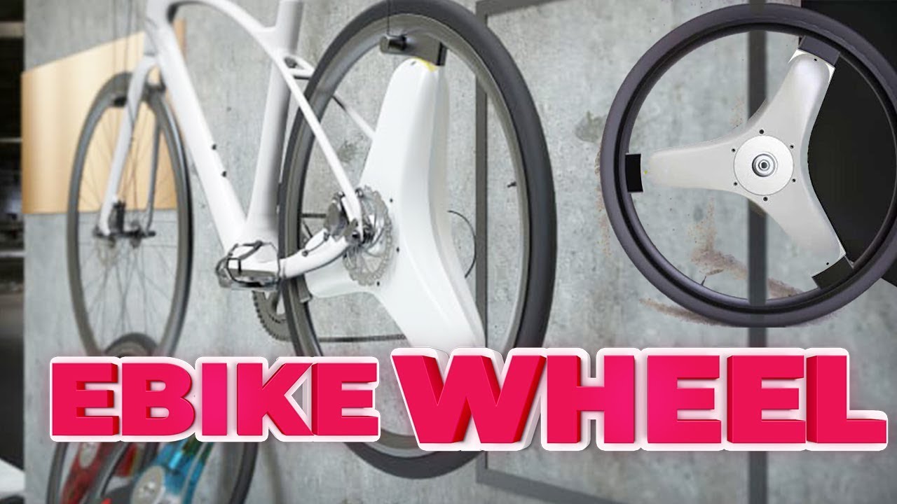 Top 5 Electric Bike Conversion Wheel