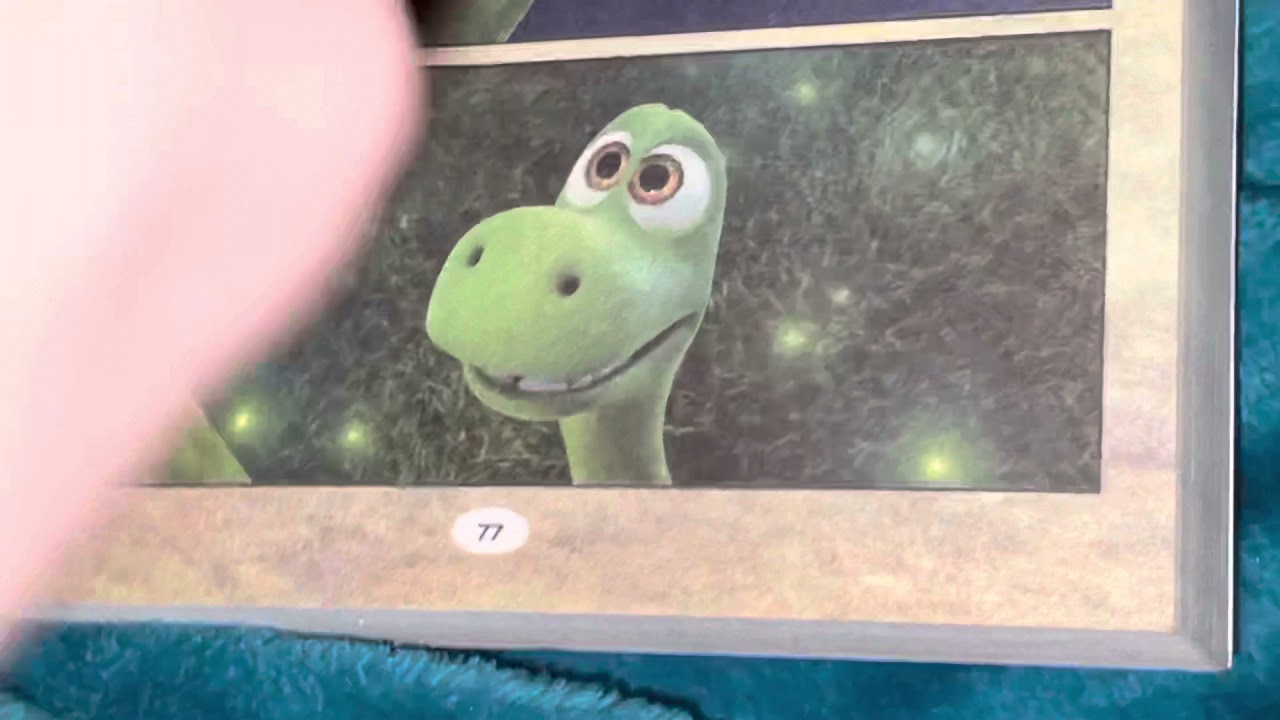 Good Dinosaur Comic Book picture only plus to read by seconds I couldn’t edit end cuts for each page