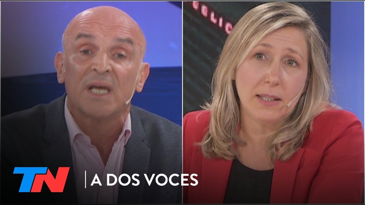 El fuerte cruce entre José Luis Espert y Miriam Bregman: “Defendes ideas cavernícolas”