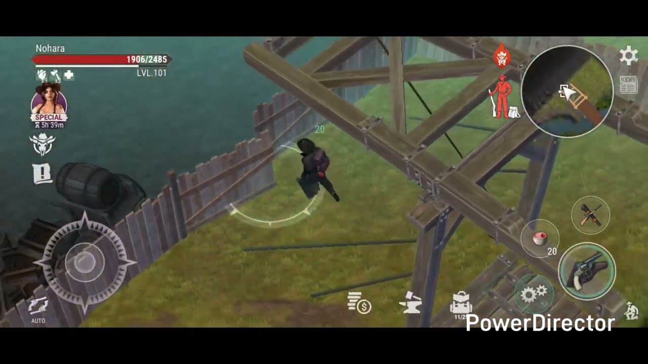 Cultist Camp Level (100) - Westland Survival