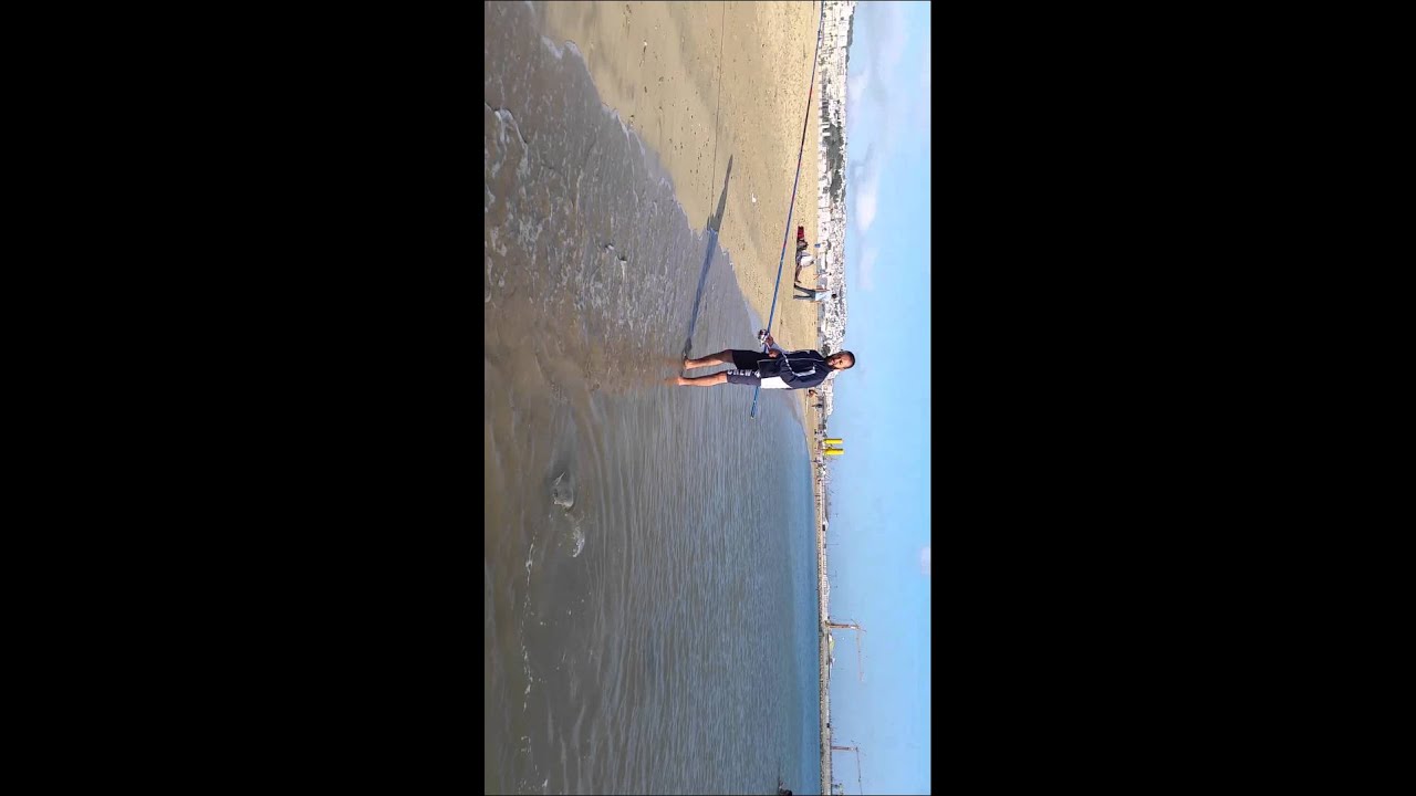 Tanger surfcasting dorade