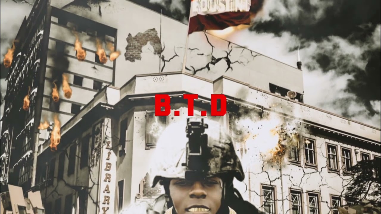 Briza - B.T.D ft young turner ( Official Audio)