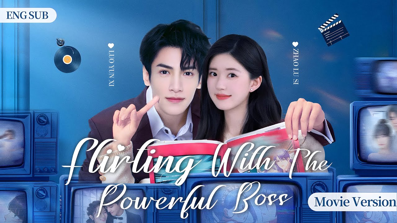 💋ENGSUB【MOVIE】After the breakup, she drunkenly flirted with a powerful boss by mistake