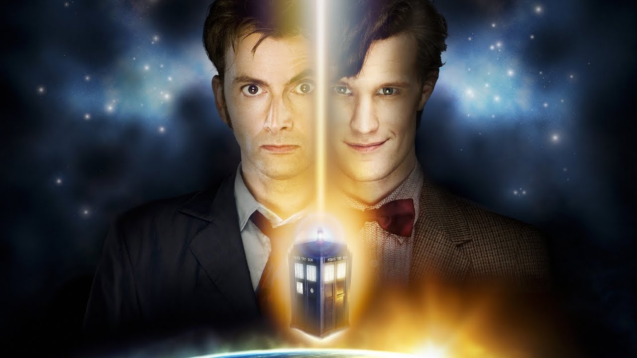The Vortex: Ten and Eleven&rsquo;s Perspectives