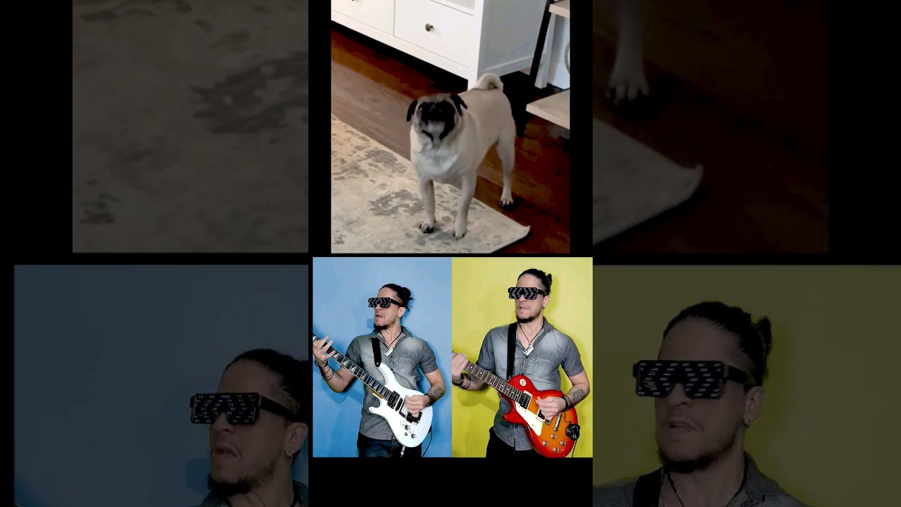 heavy metal remix with 