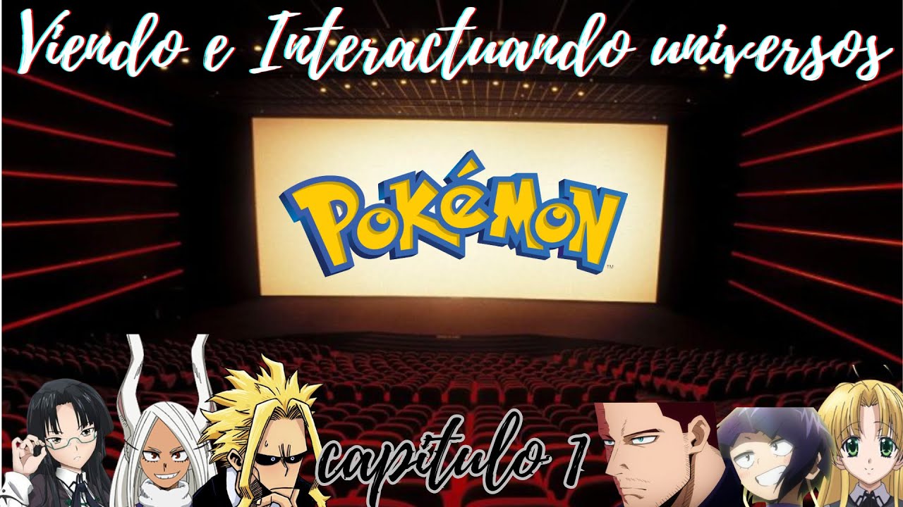 Bnha, DxD y Naruto viendo e interactuando con universos | Cap. 1