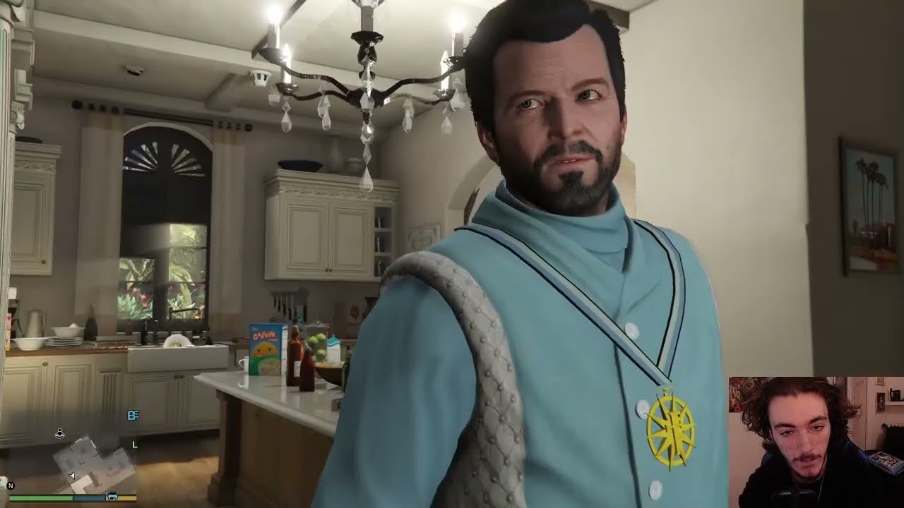 Faire un ASMR sur GTA 5