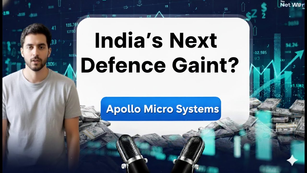 Apollo Micro Systems делится последними новостями: будущий индийский оборонный гигант!