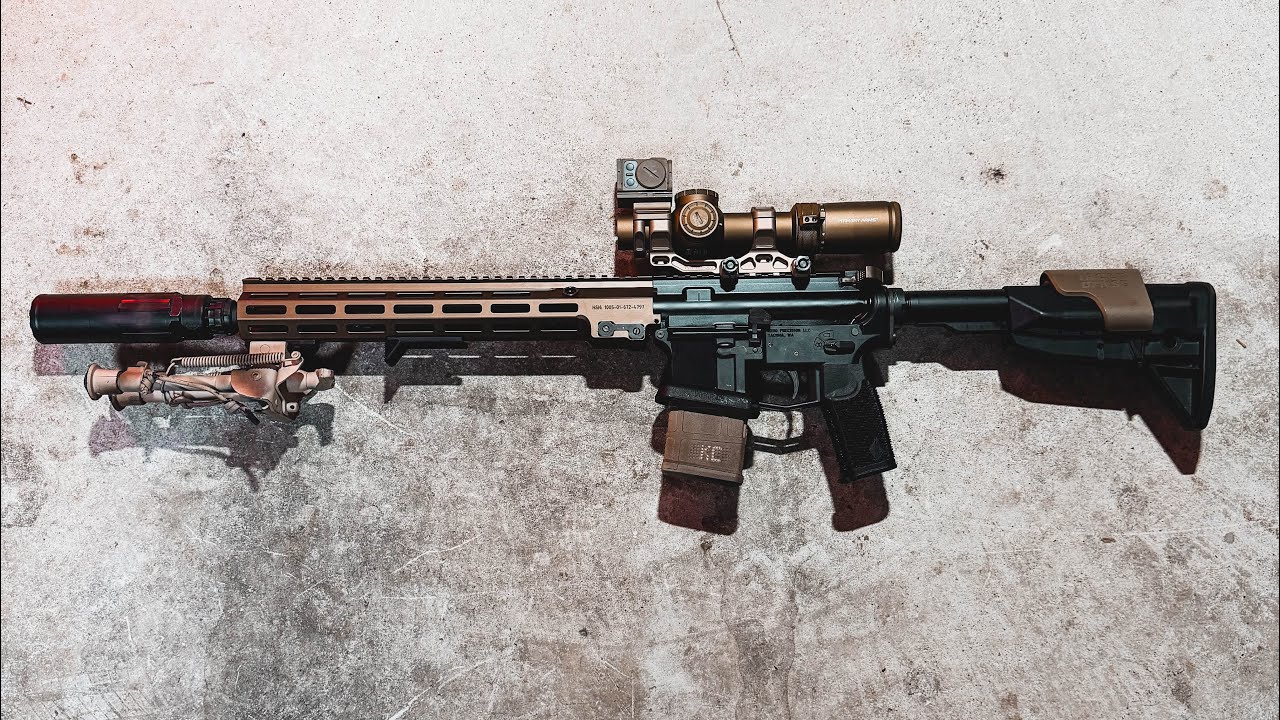 Сборка 14.5 URGI GPR - Тестирование различных боеприпасов