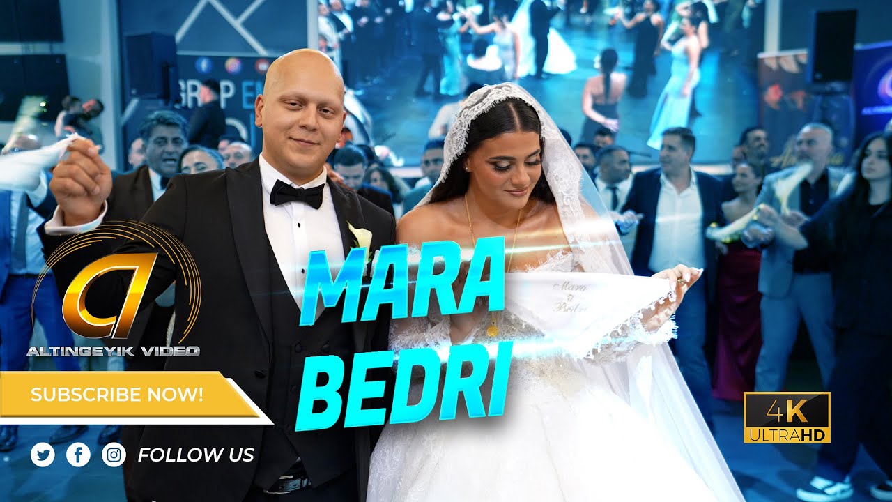 Mara & Bedri / Grup Emman /ALTINGEYIK VIDEOPRODUKTION ®