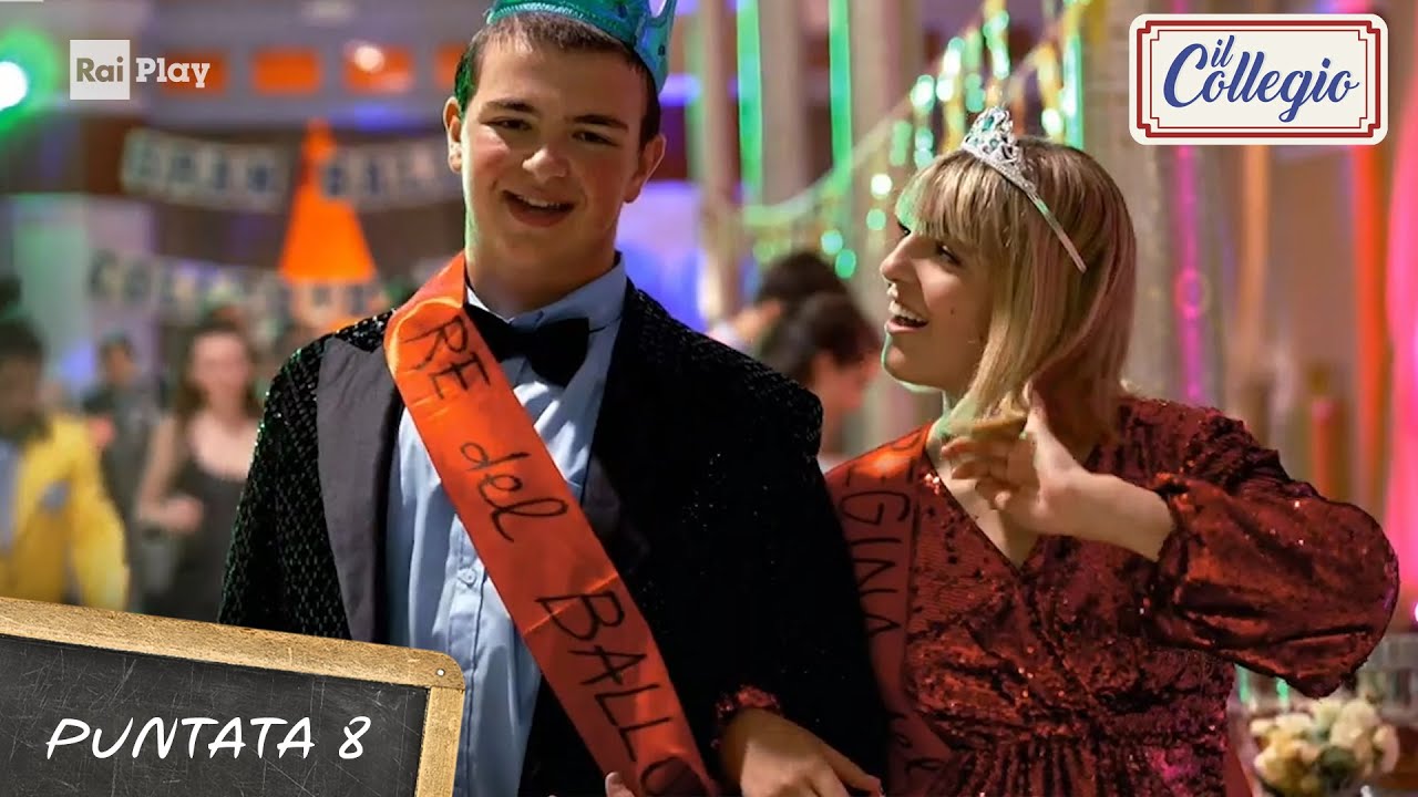 A voi il Re e la Regina! - Ottava Puntata - Il Collegio 9