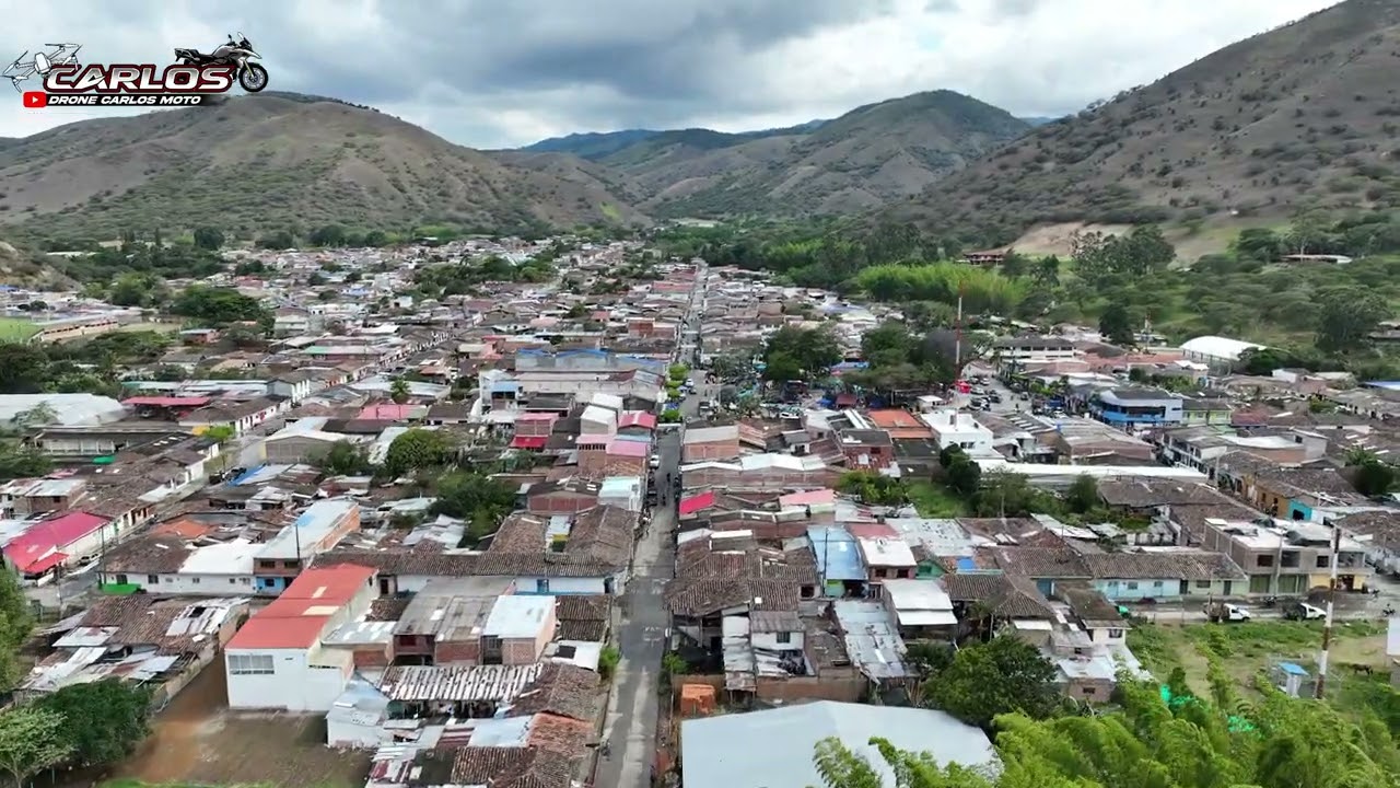 El Dovio Municipio del Valle del Cauca
