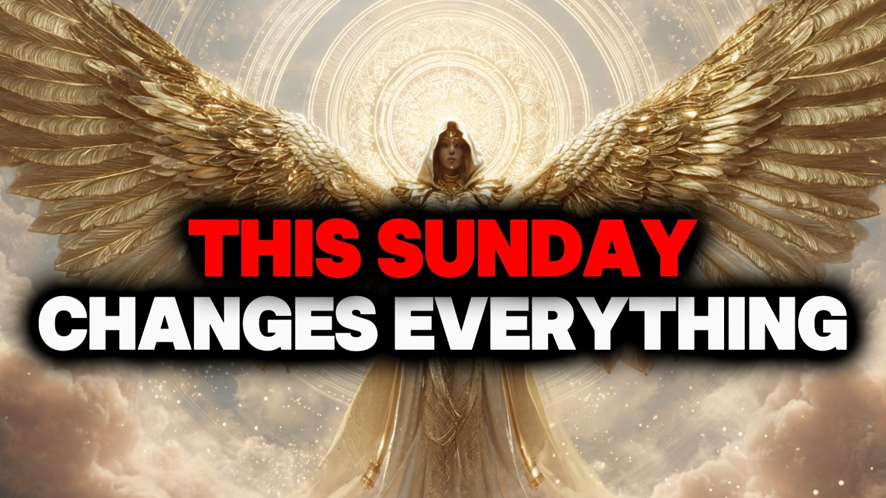 Chosen One, 👑 This Sunday Changes Everything 💎 — Attention