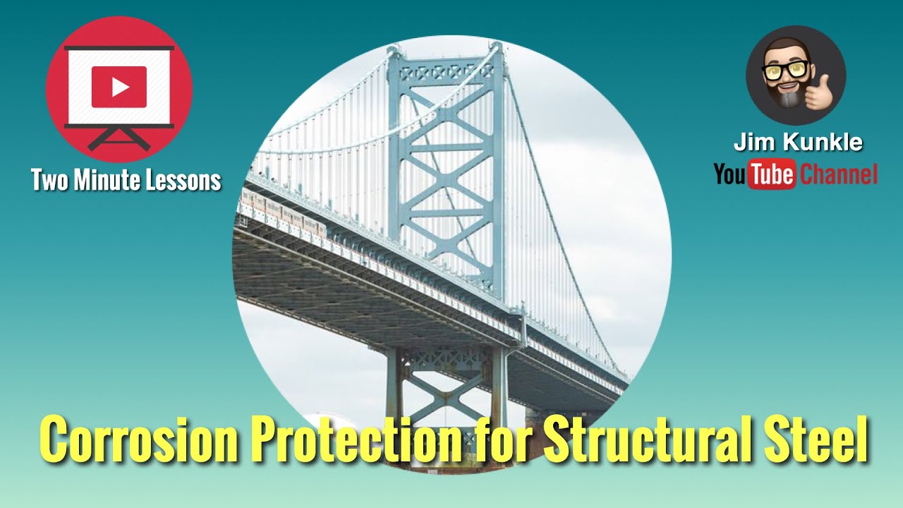 Global Protective Coatings - Two Minute Lessons: Corrosion Protection for Structural Steel