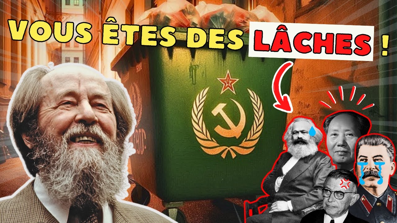 POURQUOI IL FAUT INTERDIRE LE COMMUNISME !