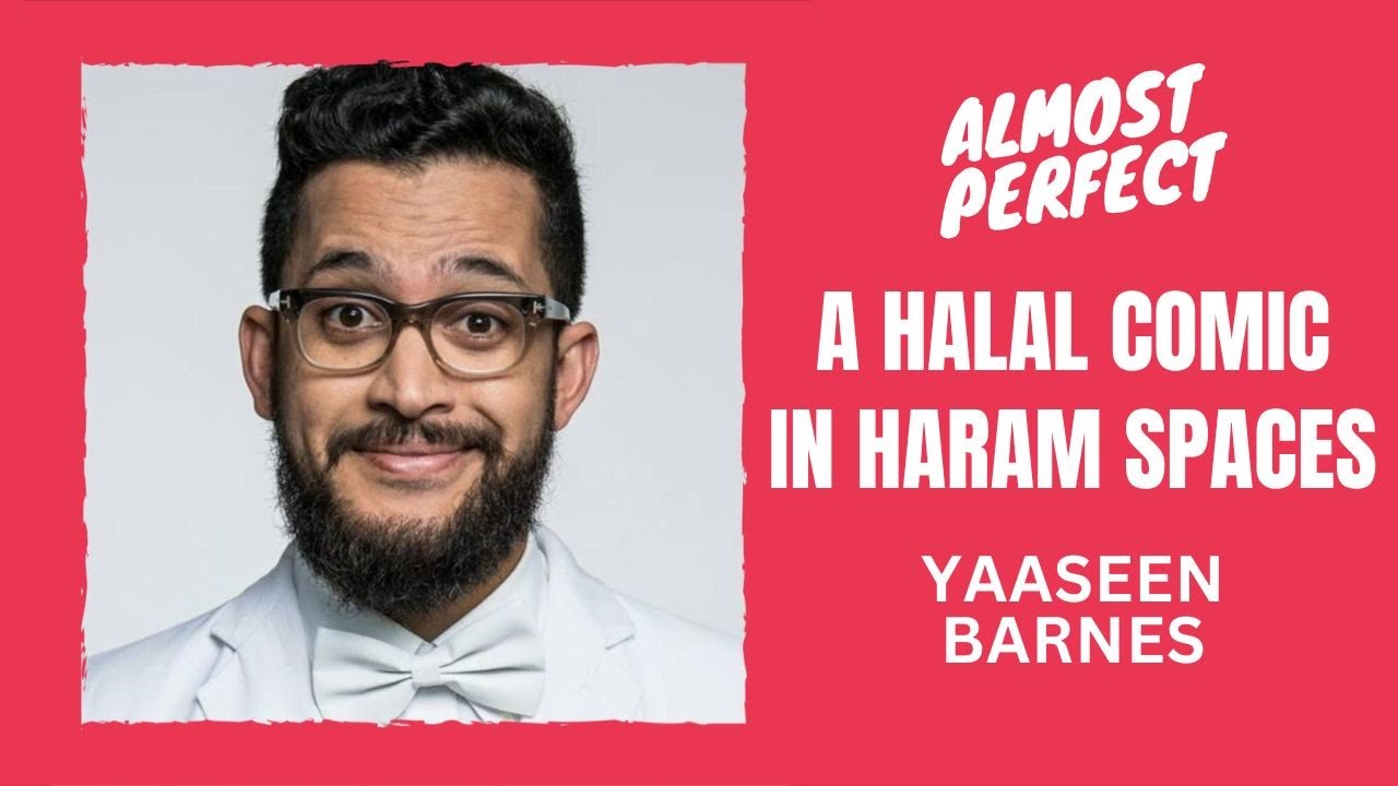 Yaaseen Barnes Returns &ndash; Cape Town Comedy & Cultural Tensions | Almost Perfect Podcast