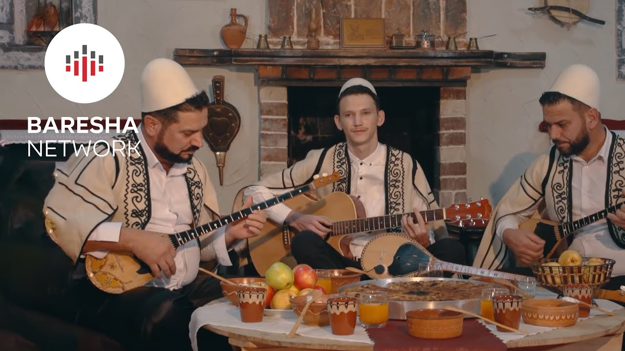 Feti & Garip Jakupi  - Potpuri folklorike #2024